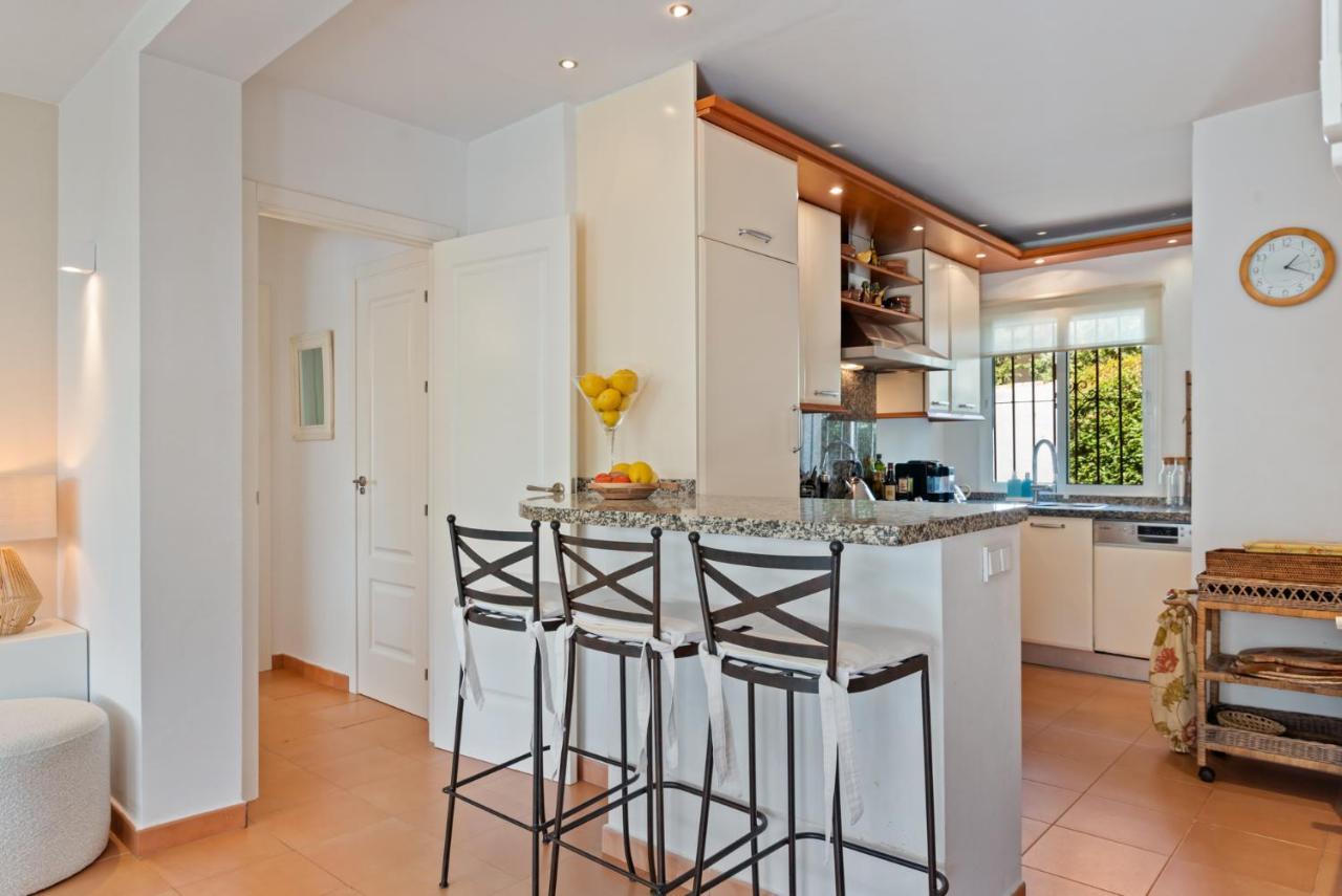Casa Mosa Сasa de vacaciones Marbella