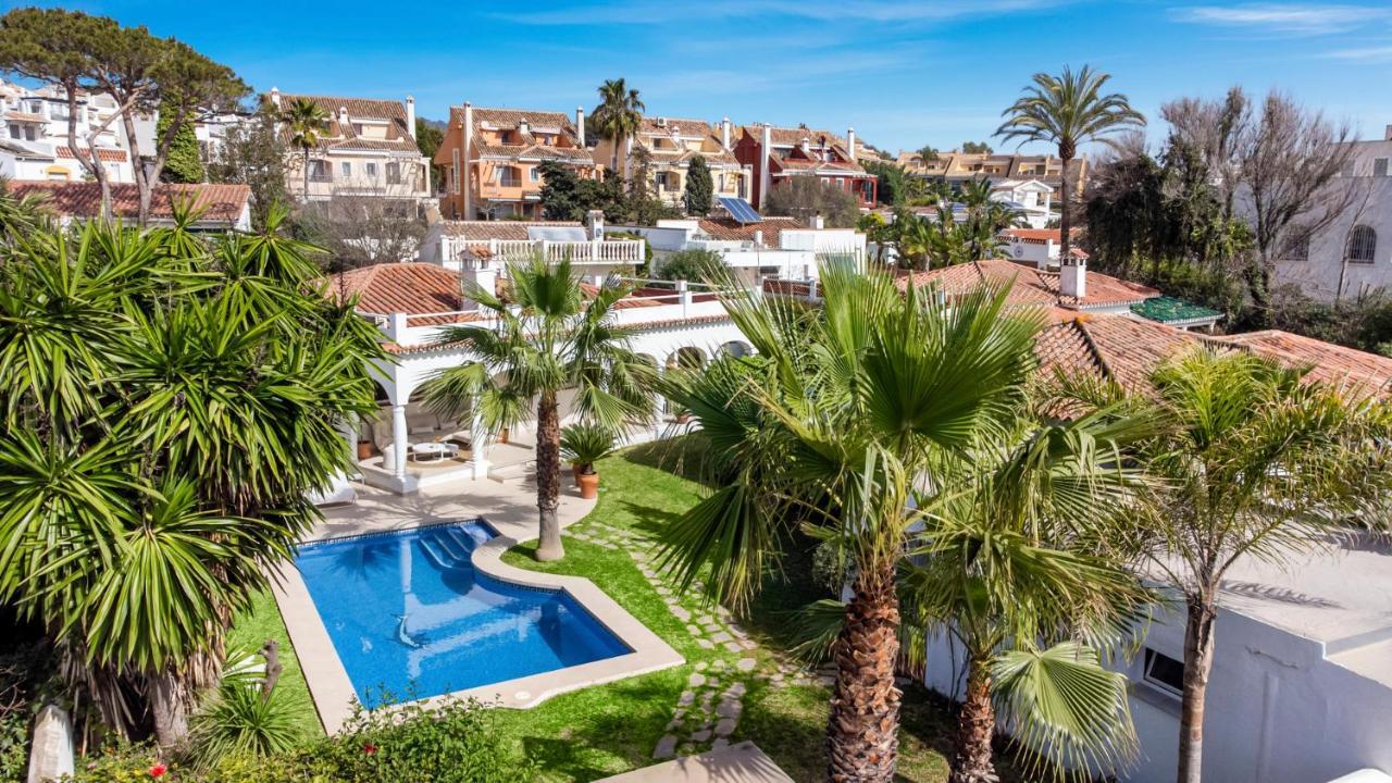 Casa Mosa Сasa de vacaciones Marbella