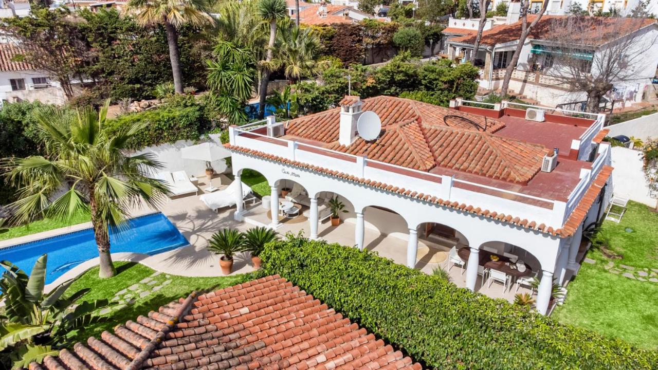 Сasa de vacaciones Casa Mosa Marbella
